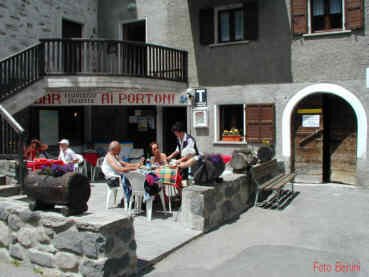 Ristorante "Ai Portoni"