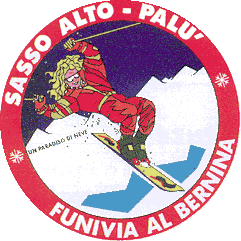 Funivia Al Bernina